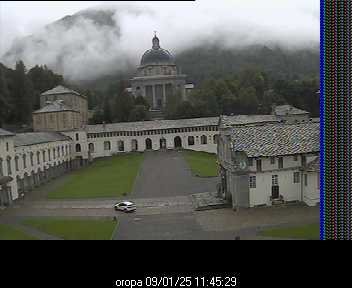 immagine della webcam nei dintorni di Muzzano: webcam Biella